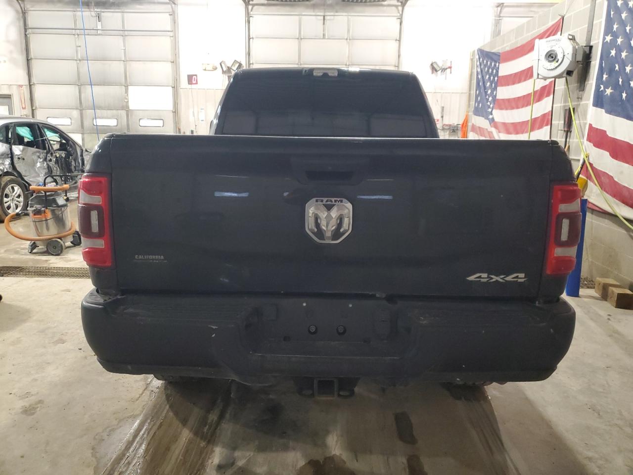 2022 RAM 3500 VIN 3C63R3CL5NG267915 Copart auction photo, front end damage thumbnail 6