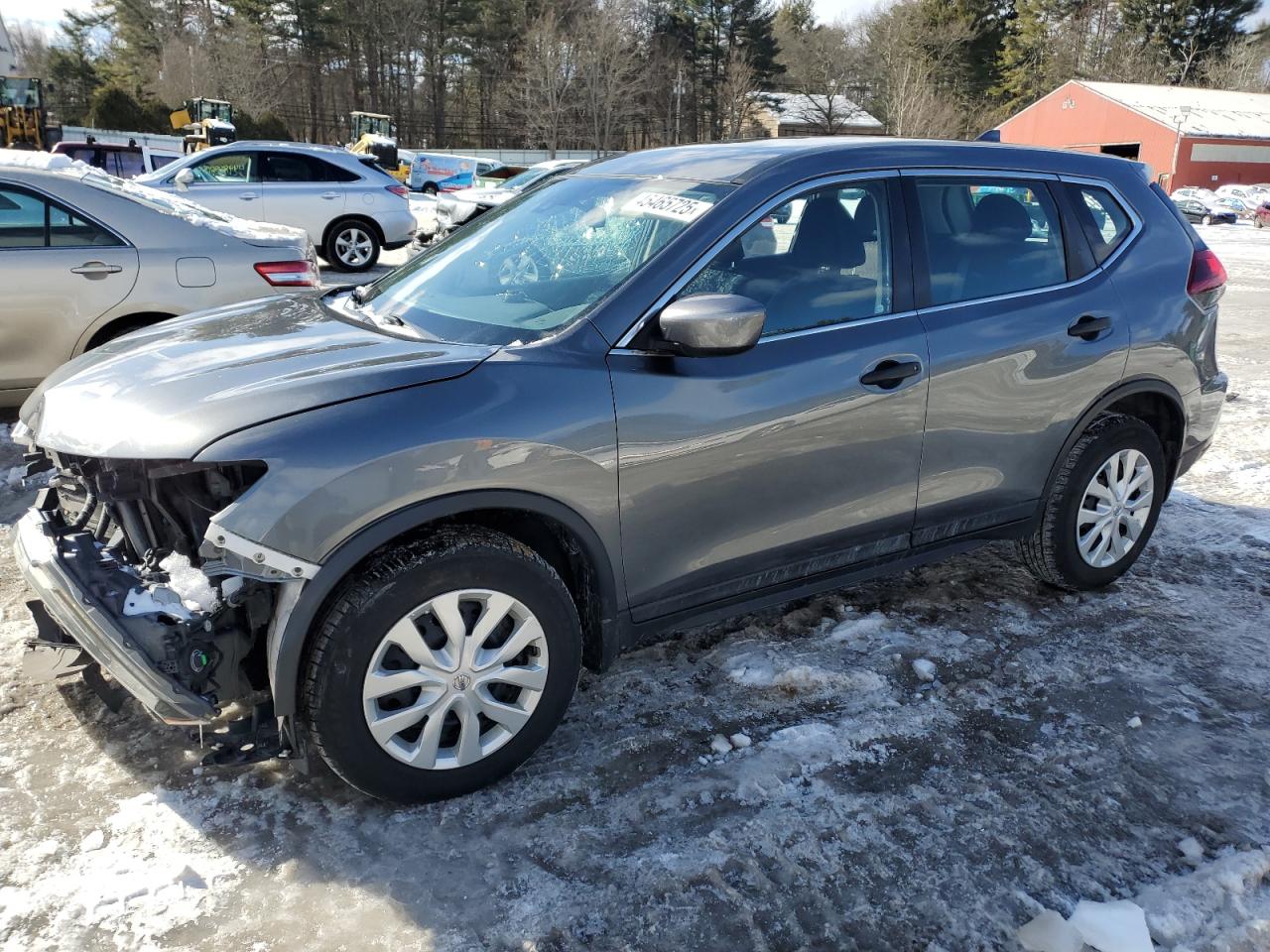 2019 Nissan Rogue VIN 5N1AT2MV4KC823590