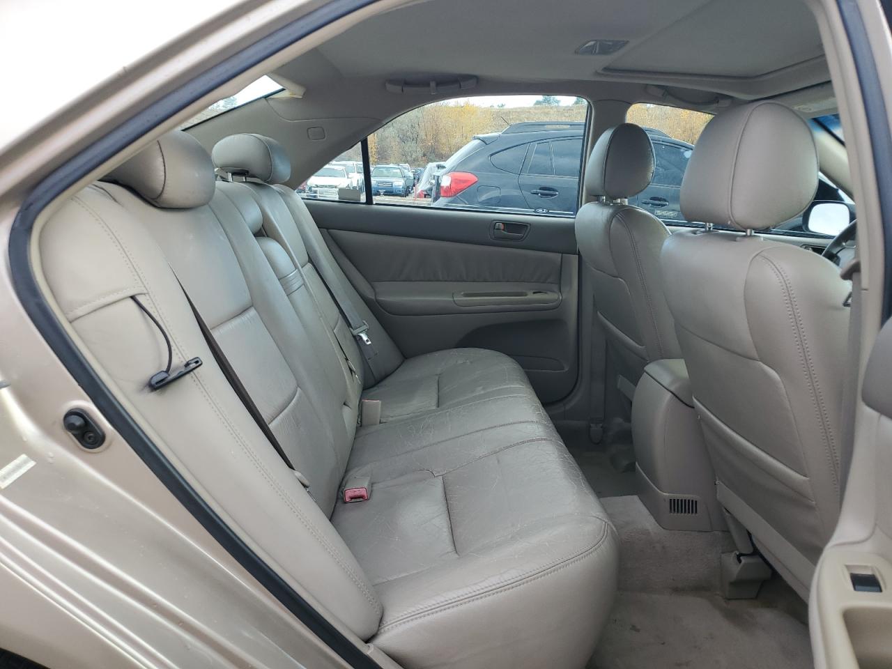 2002 Toyota Camry VIN 4T1BF30KX2U014828 Copart auction photo, rear end damage thumbnail 10