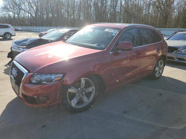 2010 Audi Q5 VIN WA1VKAFP3AA040959