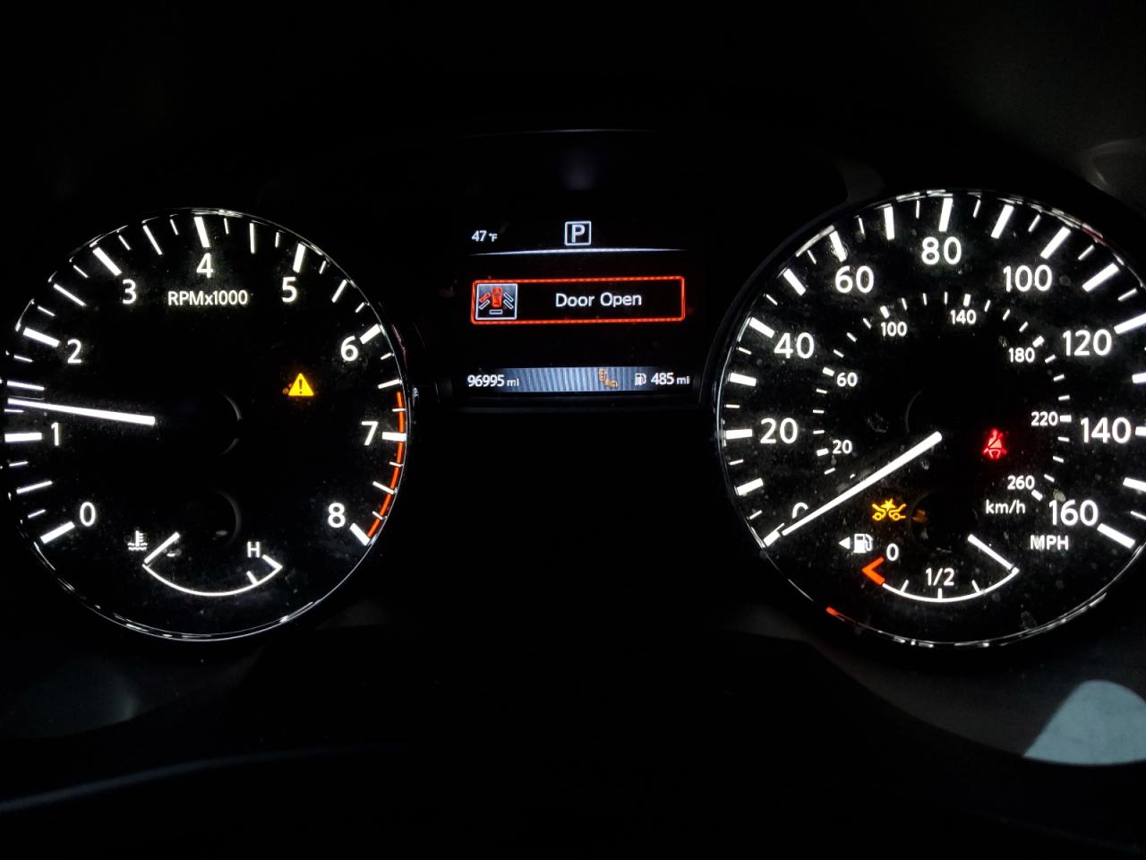2018 Nissan Altima VIN 1N4AL3AP2JC185618 Copart auction photo, front end / side damage thumbnail 9