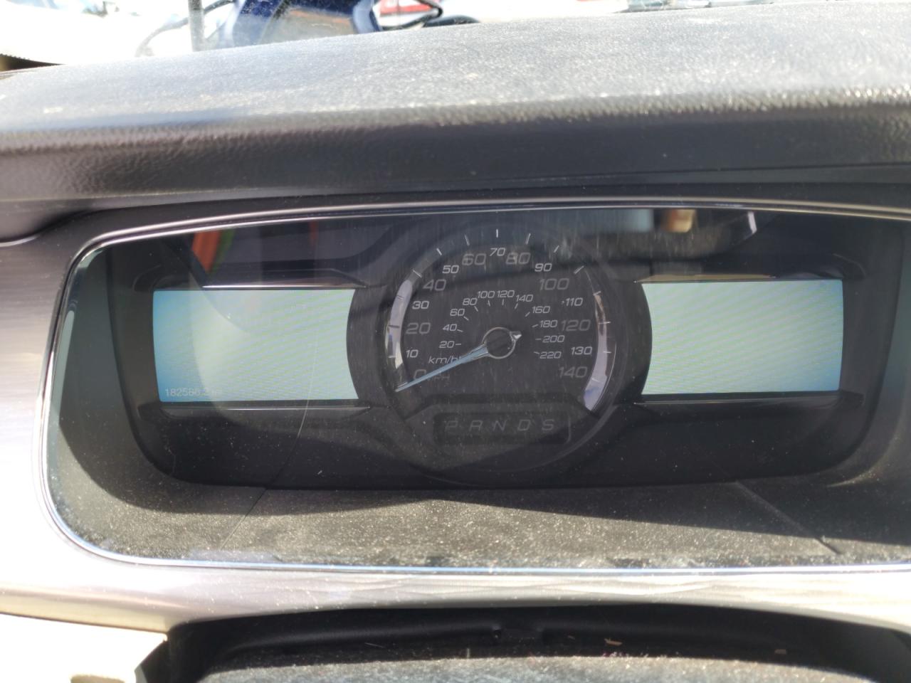 2015 Ford Taurus VIN 1FAHP2E83FG117859 Copart auction photo, all over damage thumbnail 9