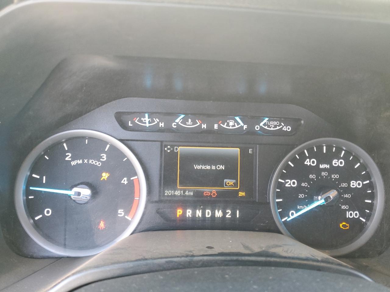 2019 Ford F250 VIN 1FT7W2BT5KEF53359 Copart auction photo, rear end / side damage thumbnail 9
