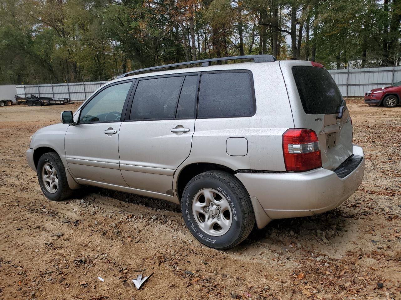 2005 Toyota Highlander VIN JTEGD21A950116774 Copart auction photo, rear end damage thumbnail 2