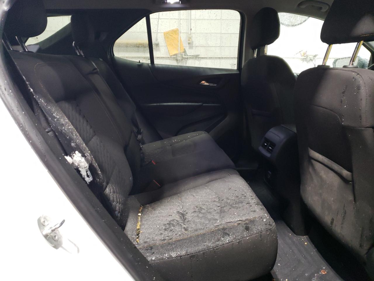 2019 Chevrolet Equinox VIN 2GNAXUEV1K6259982 Copart auction photo, rear end damage thumbnail 11