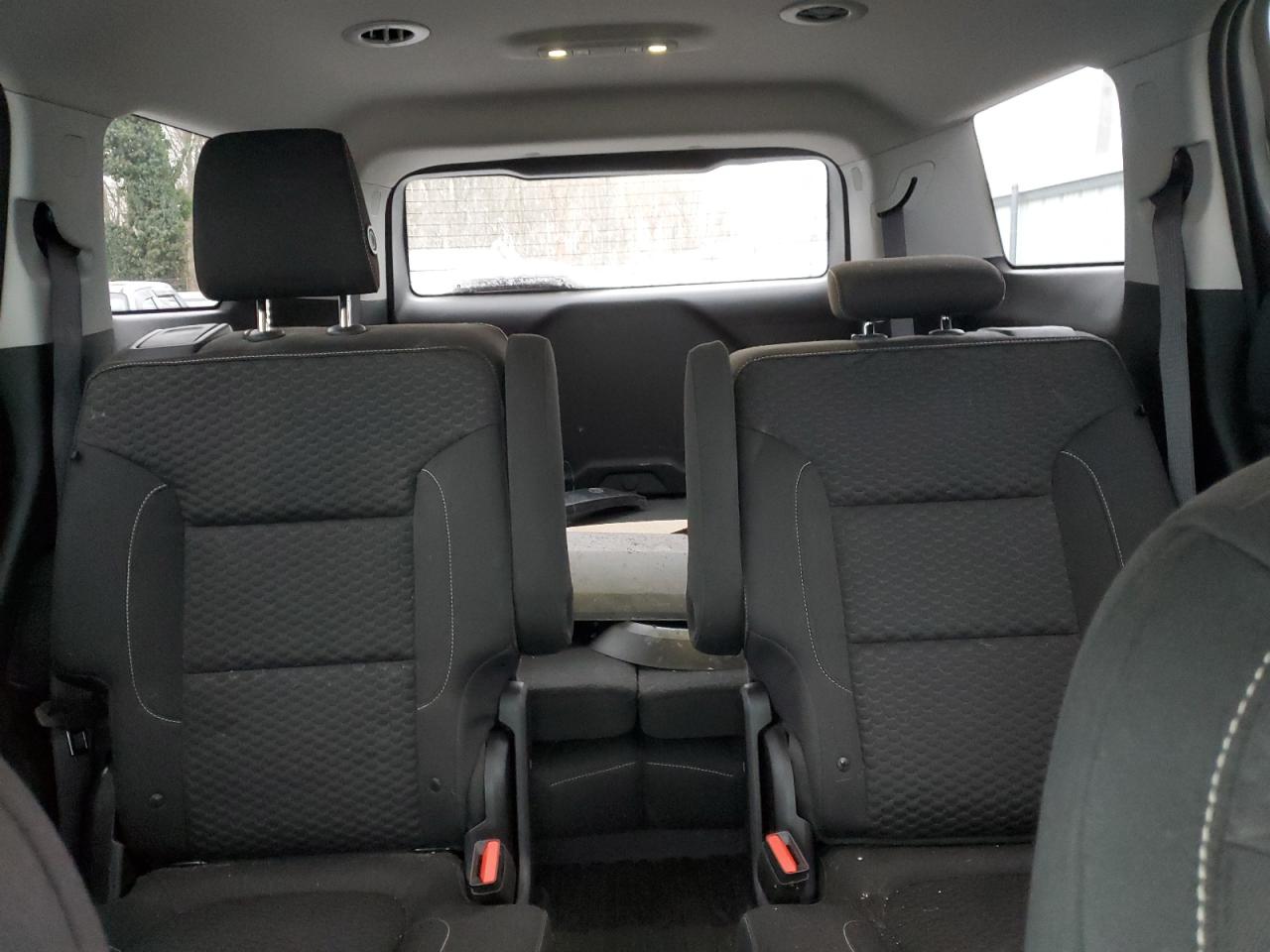 2018 GMC Acadia VIN 1GKKNSLS1JZ195563 Copart auction photo, front end damage thumbnail 10