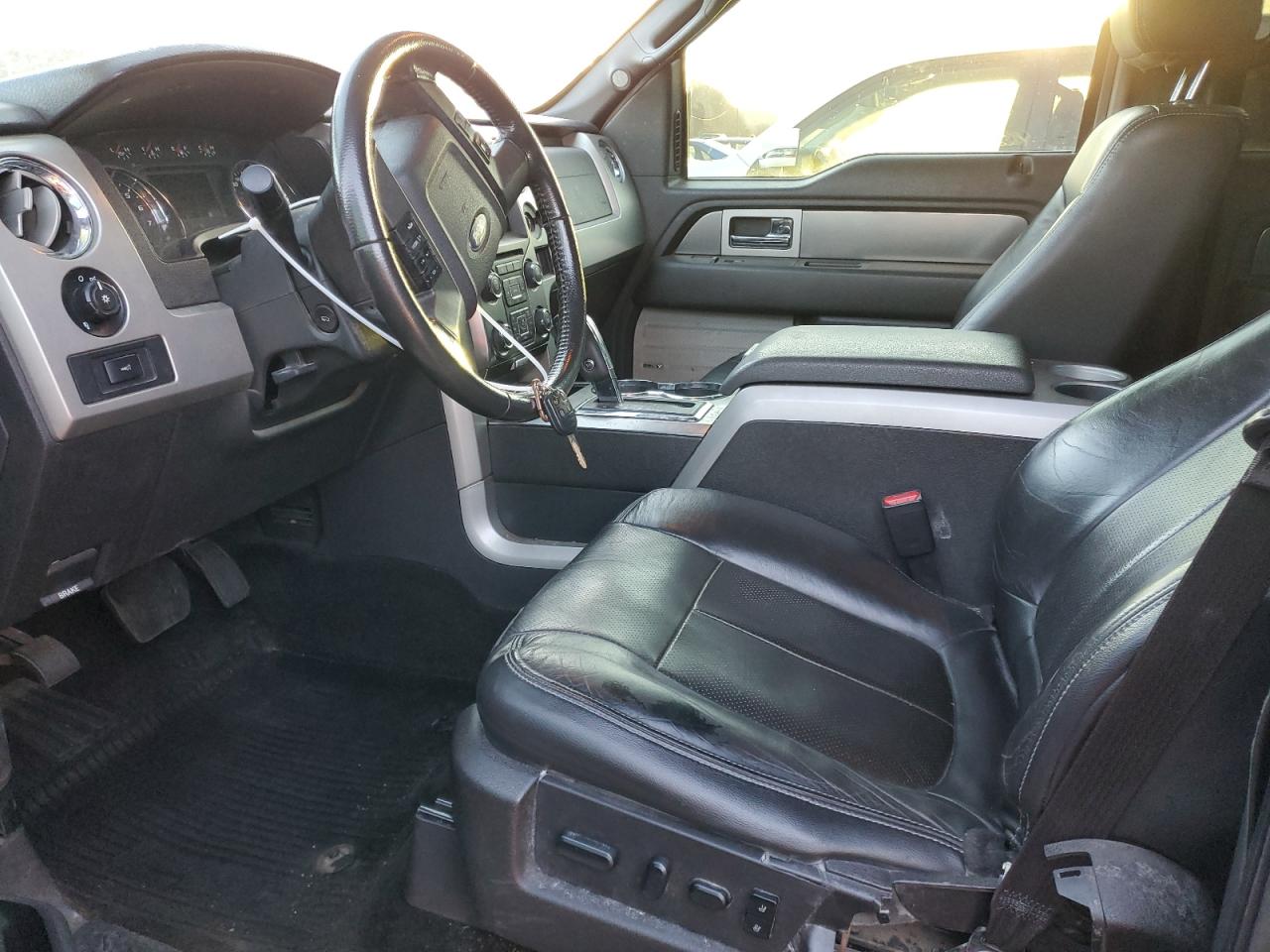 2014 Ford F-150 VIN 1FTFW1ET4EFB34287 Copart auction photo, front end damage thumbnail 7