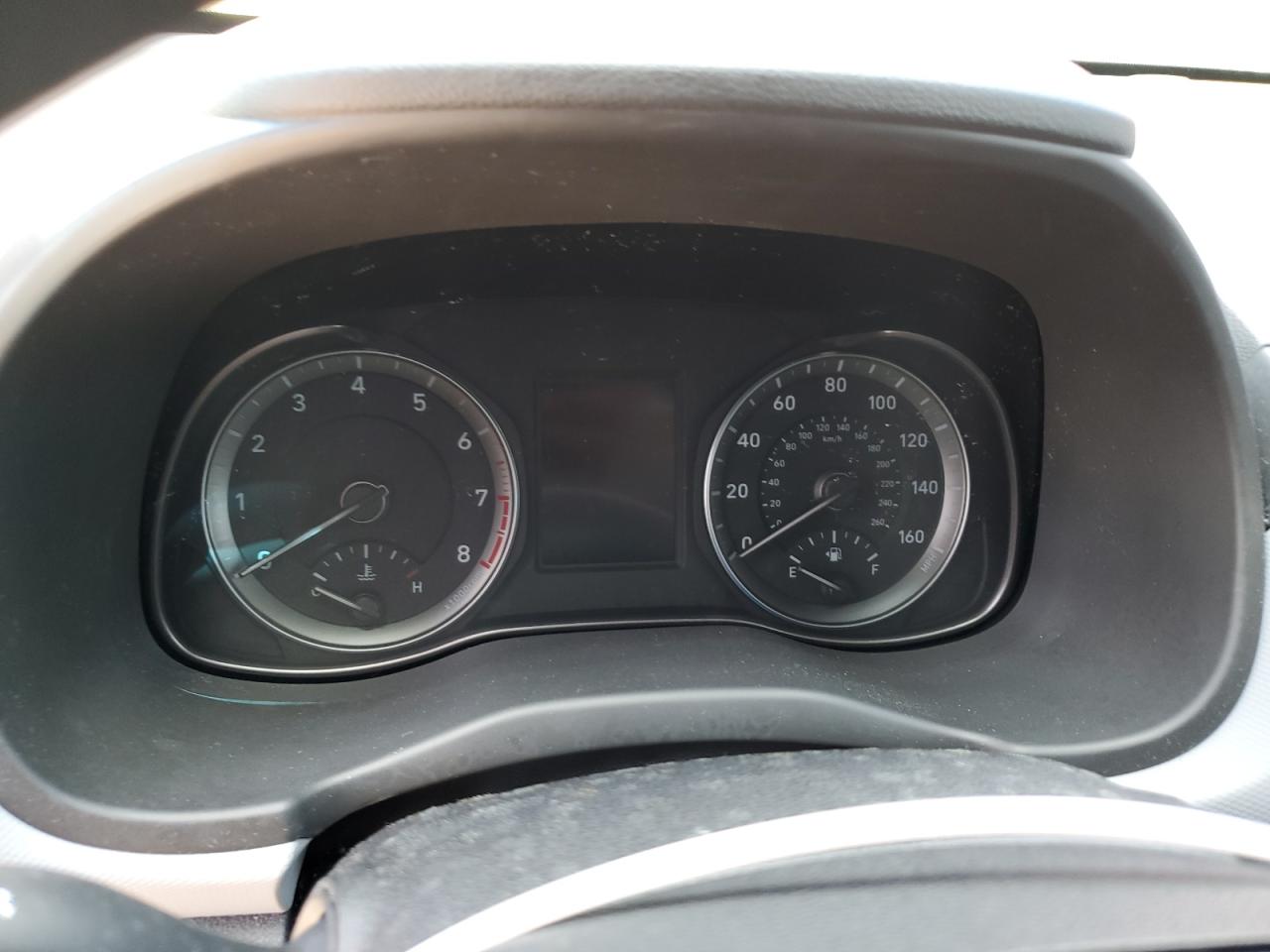 2019 Hyundai Kona VIN KM8K12AA6KU196252 Copart auction photo, water/flood damage thumbnail 9