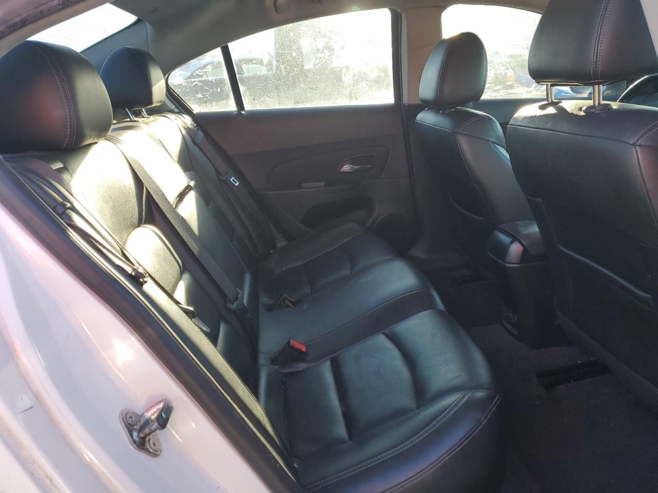 2012 Chevrolet Cruze VIN 1G1PH5SC1C7307919 Copart auction photo, front end damage thumbnail 10