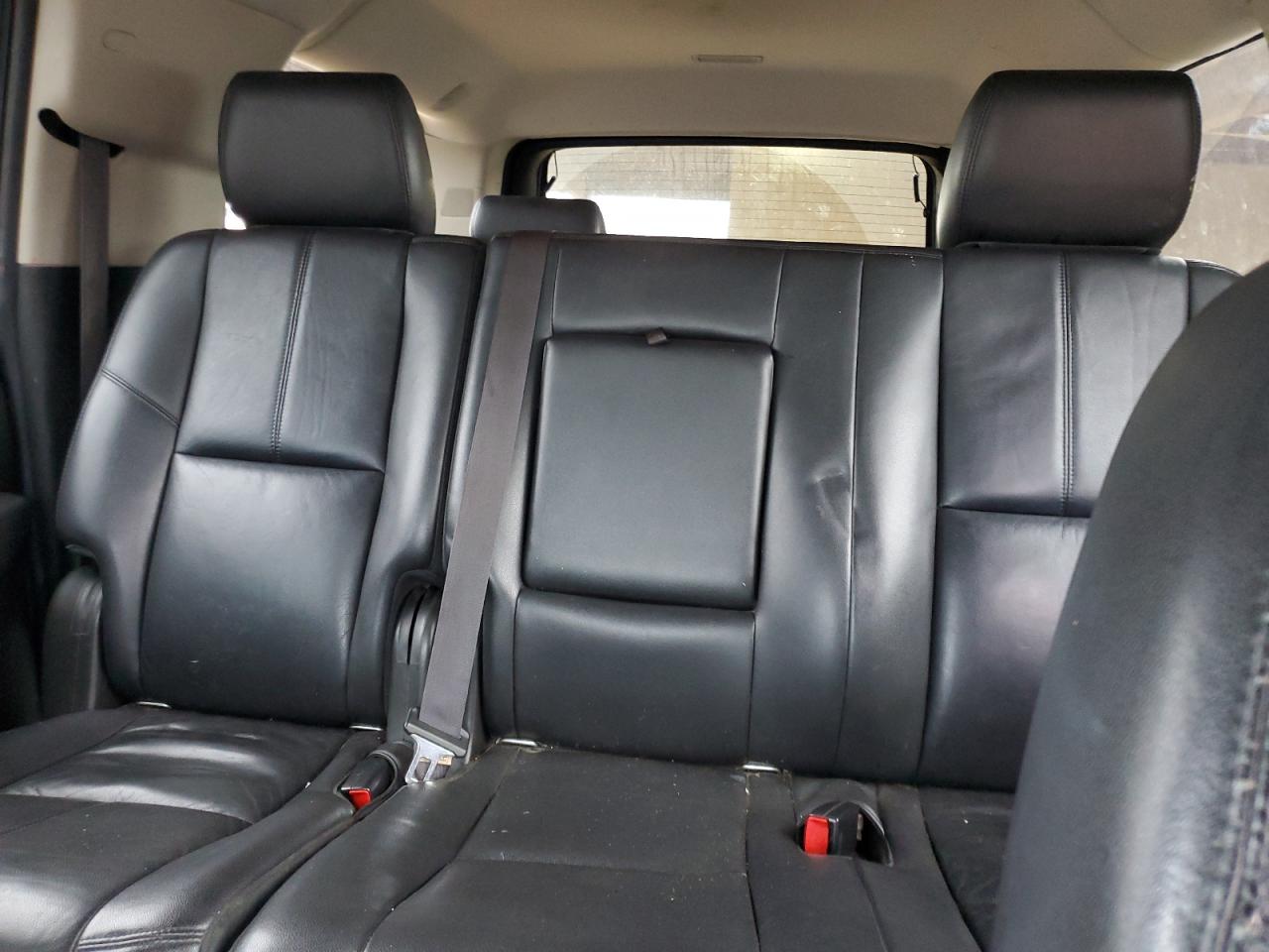 2013 GMC Yukon VIN 1GKS1KE04DR353583 Copart auction photo, front end damage thumbnail 10