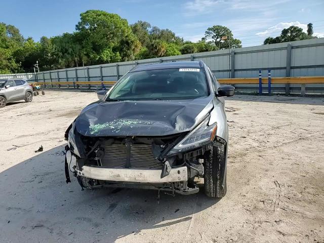 2020 Nissan Murano VIN 5N1AZ2BJ2LN149136 Copart auction photo, front end / hail damage thumbnail 11