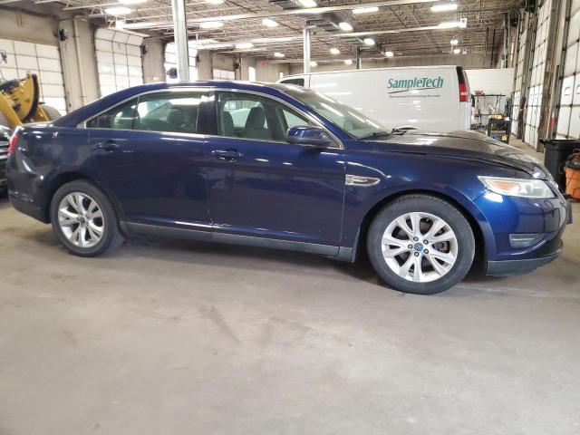 2011 Ford Taurus VIN 1FAHP2EW9BG160515 Copart auction photo, front end damage thumbnail 4