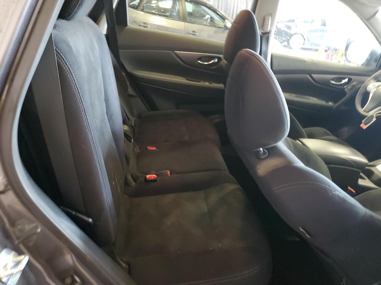 2015 Nissan Rogue VIN 5N1AT2MV0FC823401 Copart auction photo, front end damage thumbnail 11