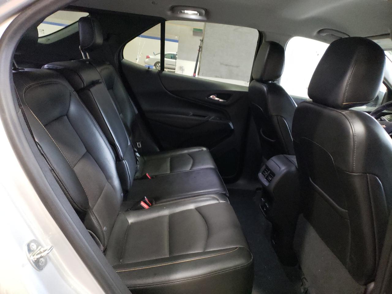2018 Chevrolet Equinox VIN 3GNAXMEV2JS611029 Copart auction photo, front end / mechanical damage thumbnail 11
