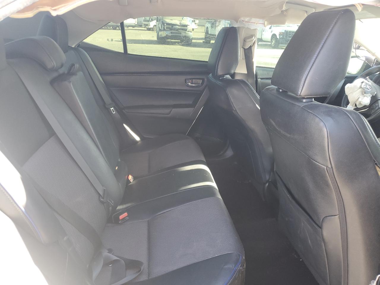 2019 Toyota Corolla VIN 5YFBURHE6KP894225 Copart auction photo, front end / minor dent/scratches damage thumbnail 10