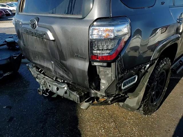 2019 Toyota 4Runner VIN JTEBU5JR8K5703595 Copart auction photo, rear end damage thumbnail 15