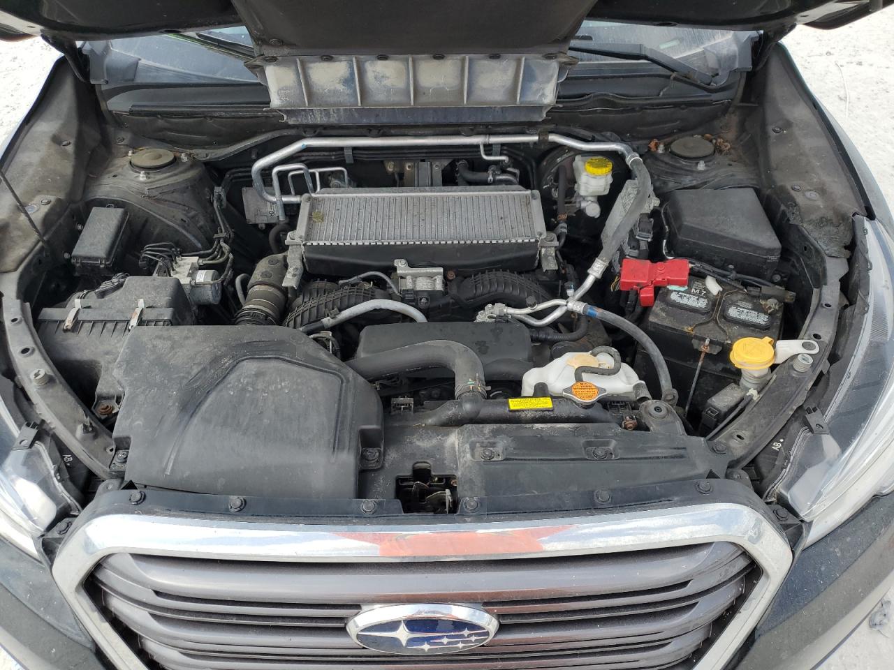 2020 Subaru Ascent VIN 4S4WMALD3L3404413 Copart auction photo, rear end / minor dent/scratches damage thumbnail 12