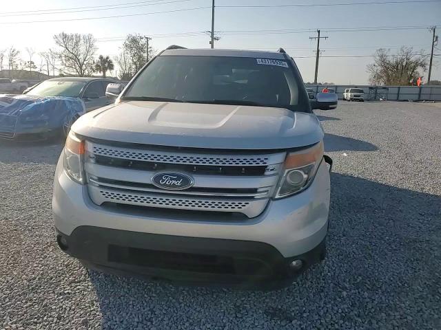 2012 Ford Explorer VIN 1FMHK7F83CGA52779 Copart auction photo, side damage thumbnail 11