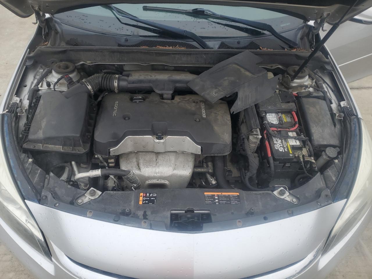 2015 Mercedes-Benz C-klasse VIN WDDGJ4HB2FG378299 Copart auction photo, front end damage thumbnail 12
