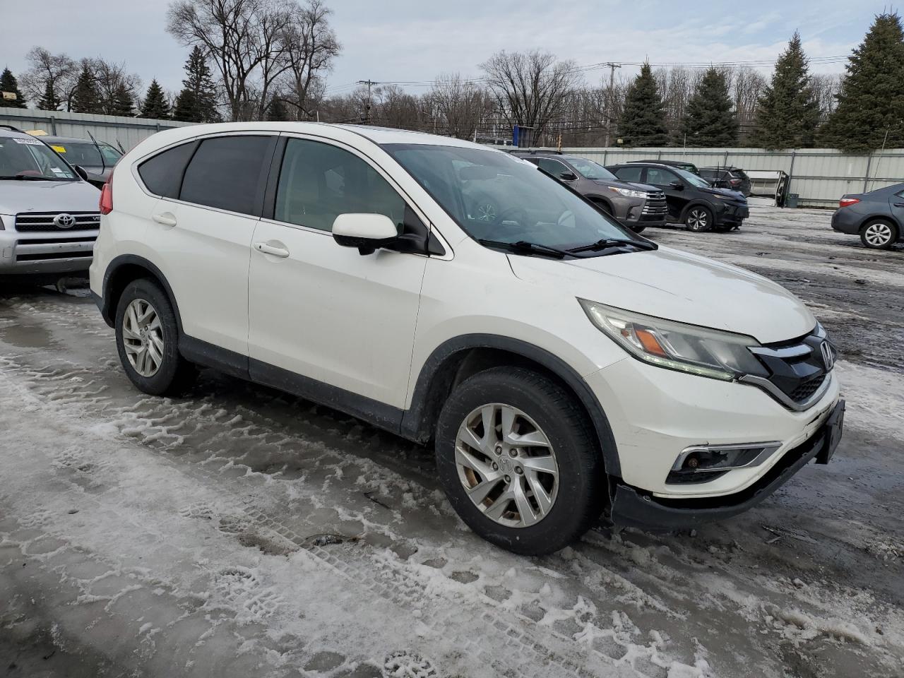 2016 Honda CR-V VIN 5J6RM4H54GL052687 Copart auction photo, front end damage thumbnail 4