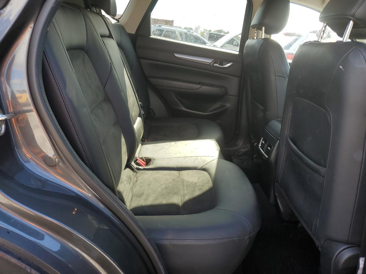 2020 Mazda CX-5 VIN JM3KFACM6L0750770 Copart auction photo, front end damage thumbnail 11