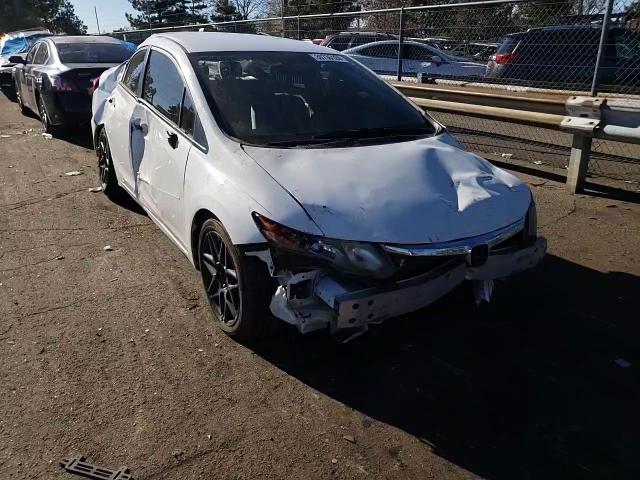 2012 Honda Civic VIN 19XFB2F59CE014591 Copart auction photo, all over damage thumbnail 11