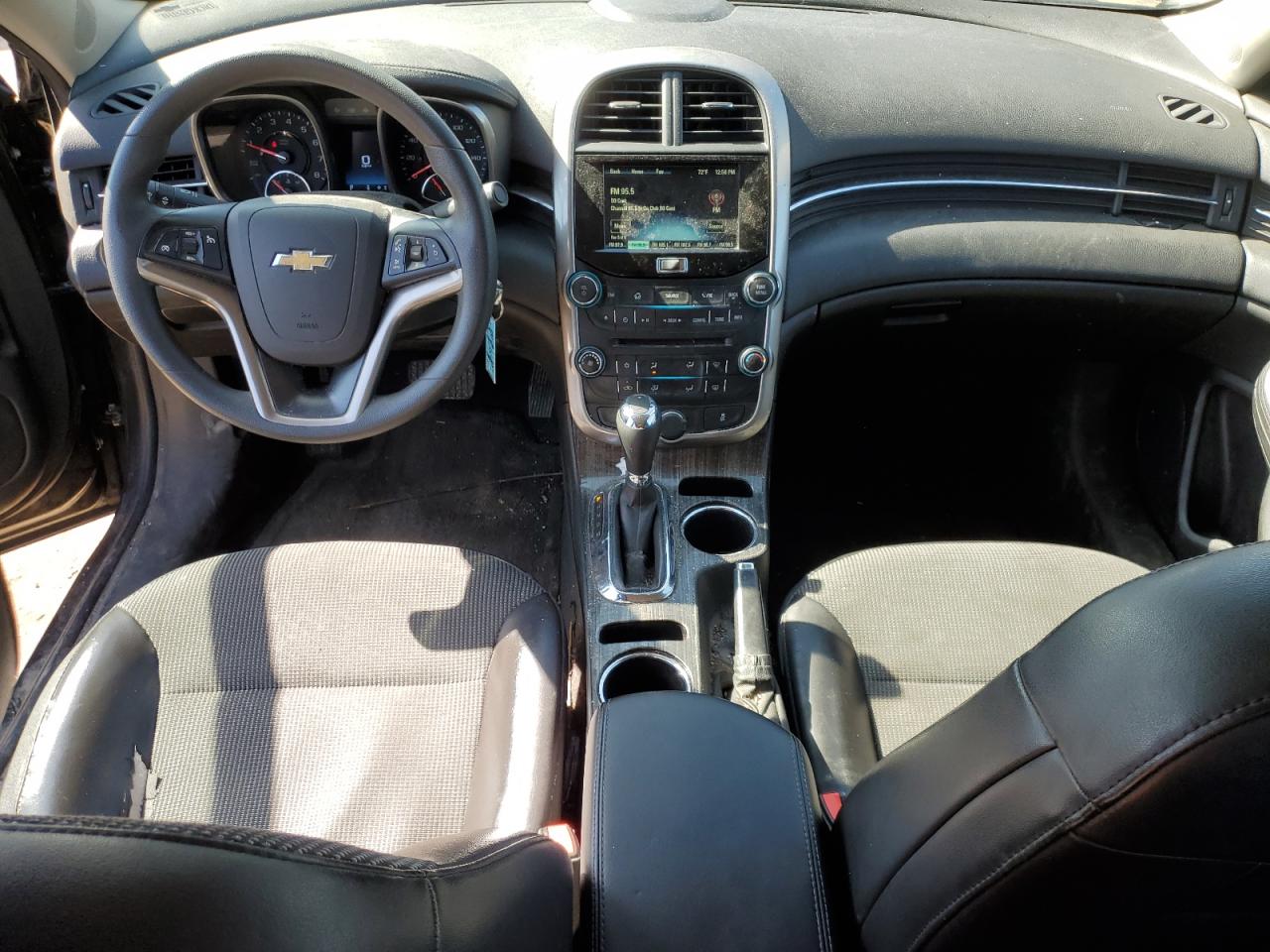 2014 Chevrolet Malibu VIN 1G11C5SLXEF278014 Copart auction photo, rear end damage thumbnail 8