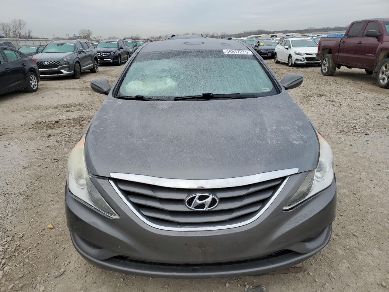 2013 Hyundai Sonata VIN 5NPEB4AC3DH601380 Copart auction photo, minor dent/scratches damage thumbnail 5