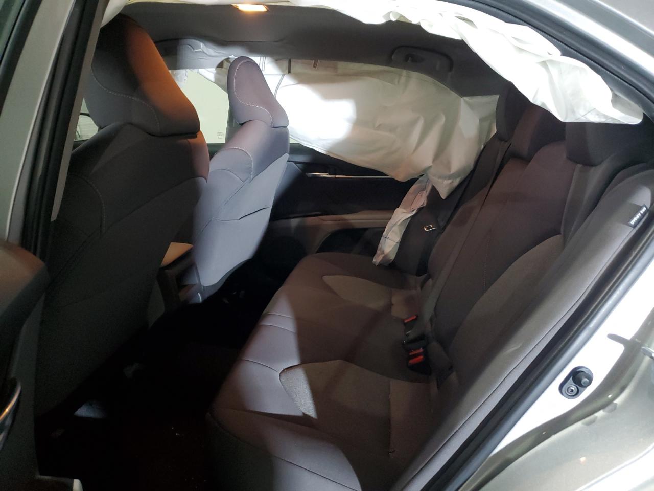 2023 Toyota Camry VIN 4T1C11AK7PU106217 Copart auction photo, rear end / side damage thumbnail 10