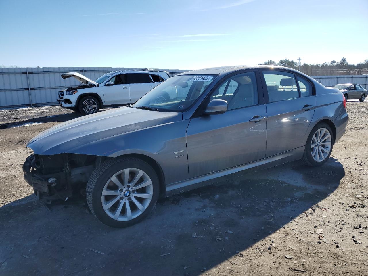 2011 BMW 3er VIN WBAPK7C52BA819482