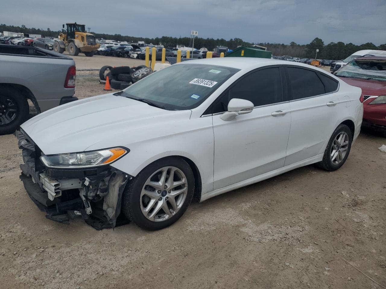 2016 Ford Fusion VIN 3FA6P0H71GR162680