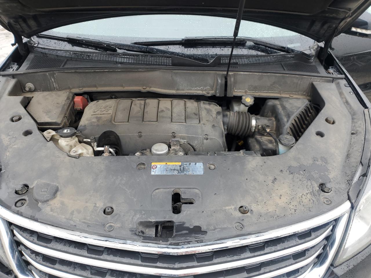 2017 Chevrolet Traverse VIN 1GNKVGKD8HJ302443 Copart auction photo, rear end damage thumbnail 12
