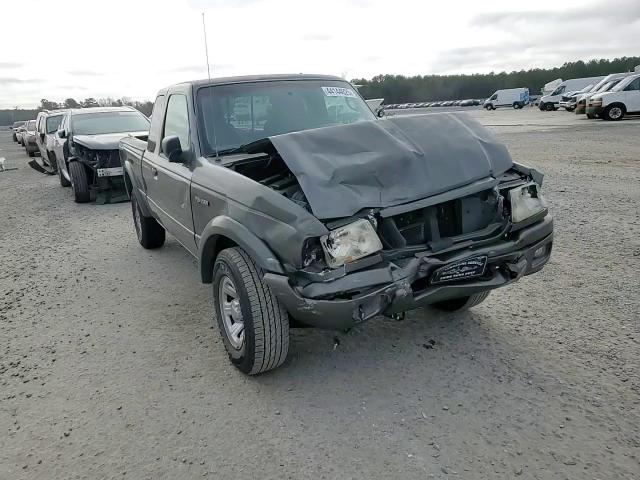 2004 Ford Ranger VIN 1FTYR45E64PA81037 Copart auction photo, front end damage thumbnail 11