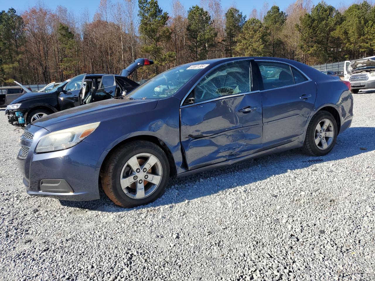 2013 Chevrolet Malibu VIN 1G11B5SA1DF337774