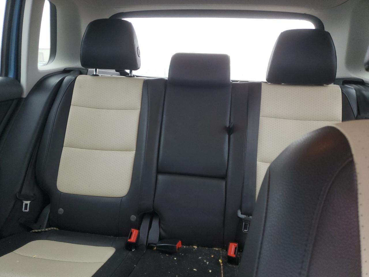 2017 Volkswagen Tiguan VIN WVGBV7AX0HK022770 Copart auction photo, front end damage thumbnail 10