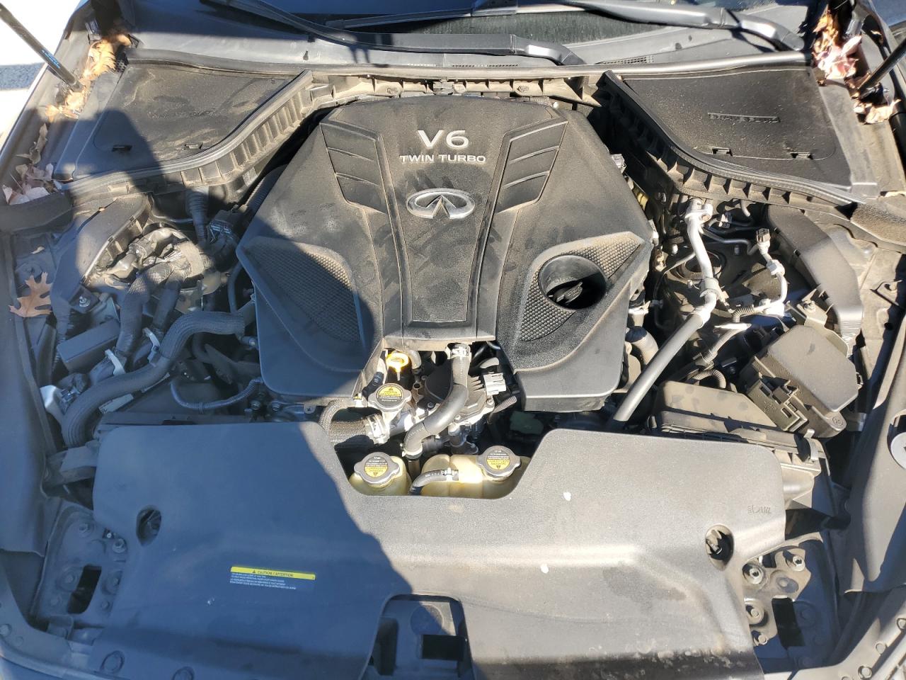 2021 Infiniti Q50 VIN JN1EV7BR0MM754125 Copart auction photo, vandalism / all over damage thumbnail 11
