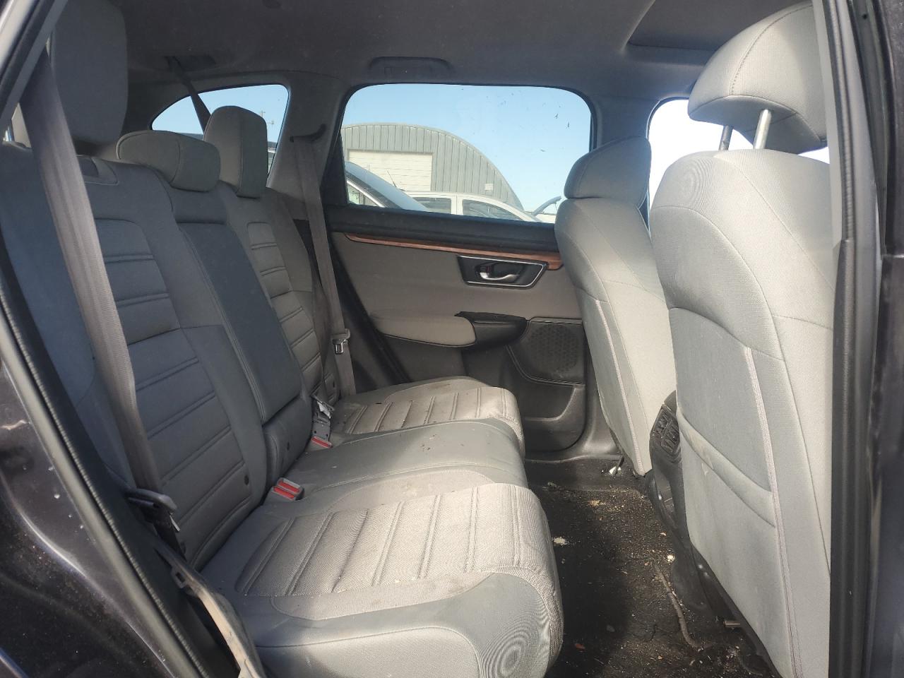 2019 Honda CR-V VIN 5J6RW1H59KA008861 Copart auction photo, front end / minor dent/scratches damage thumbnail 11