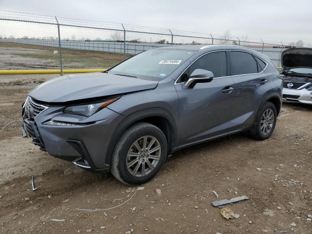 2021 Lexus NX VIN JTJDARBZ4M2202068