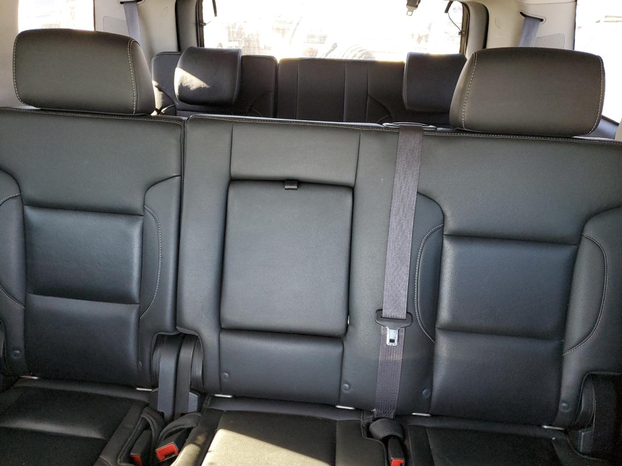 2016 Chevrolet Tahoe VIN 1GNSKCKC7GR375862 Copart auction photo, front end damage thumbnail 10