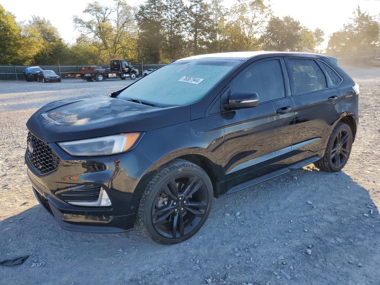 2019 Ford Edge VIN 2FMPK4AP3KBC19026