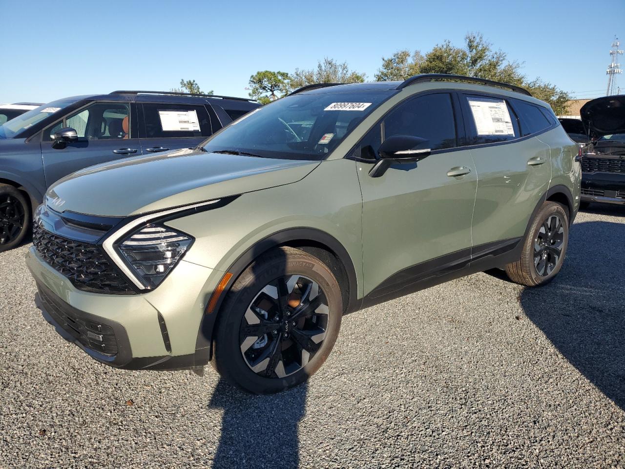 2024 KIA Sportage VIN KNDPZDDH3R7151964