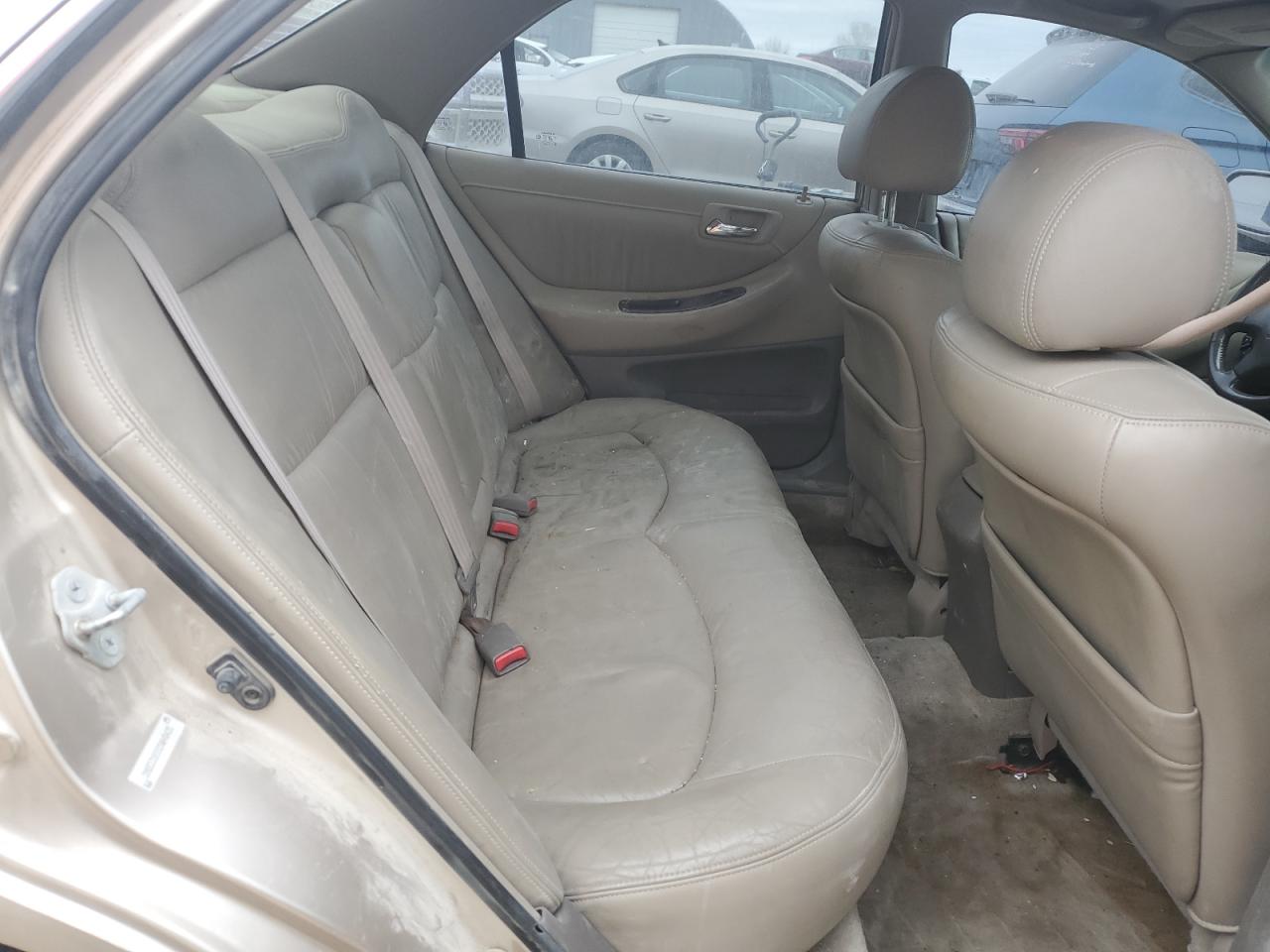 2002 Honda Accord VIN 1HGCG16592A048435 Copart auction photo, front end damage thumbnail 11