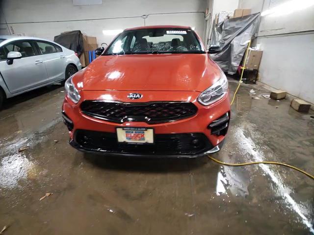 2021 KIA Forte VIN 3KPF34AD0ME264052 Copart auction photo, rear end damage thumbnail 14