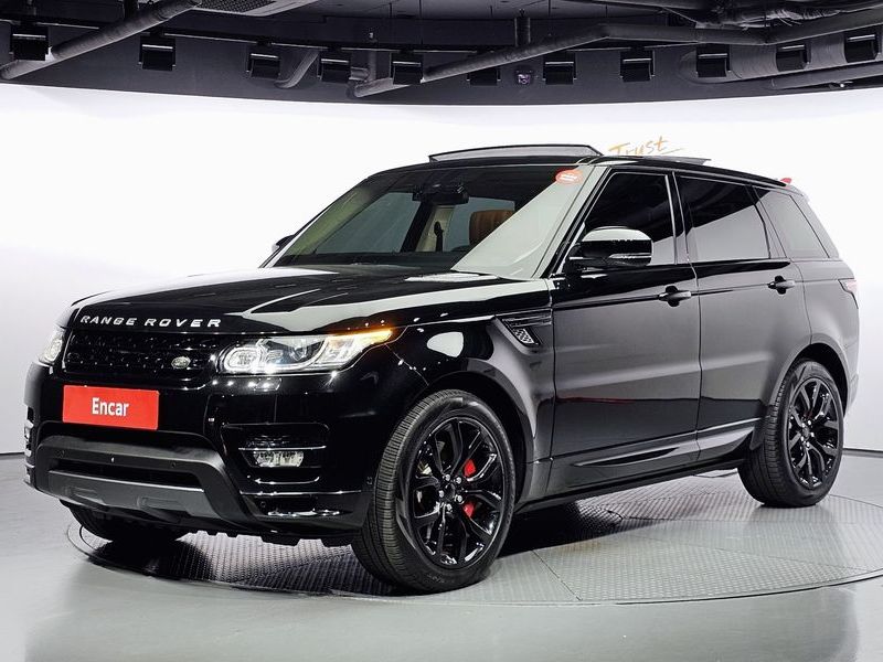 2016 Land Rover Range rover sport VIN SALWA2KF9GA571116