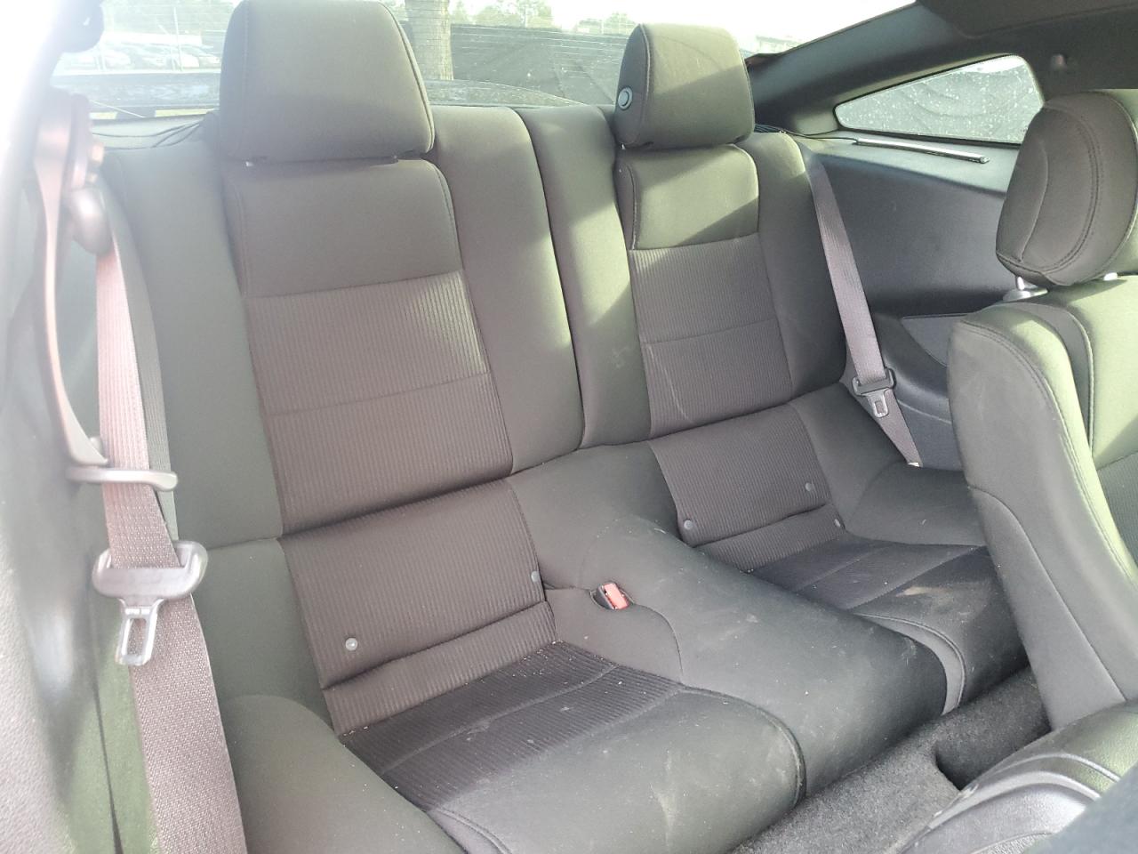 2014 Ford Mustang VIN 1ZVBP8CF8E5283127 Copart auction photo, rear end damage thumbnail 10