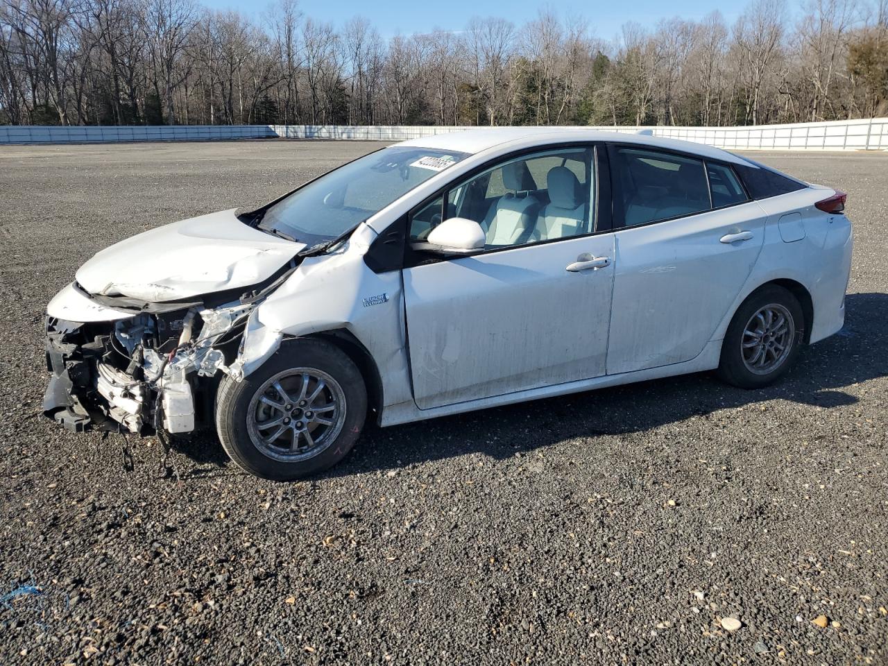 2022 Toyota Prius VIN JTDKAMFP2N3218383