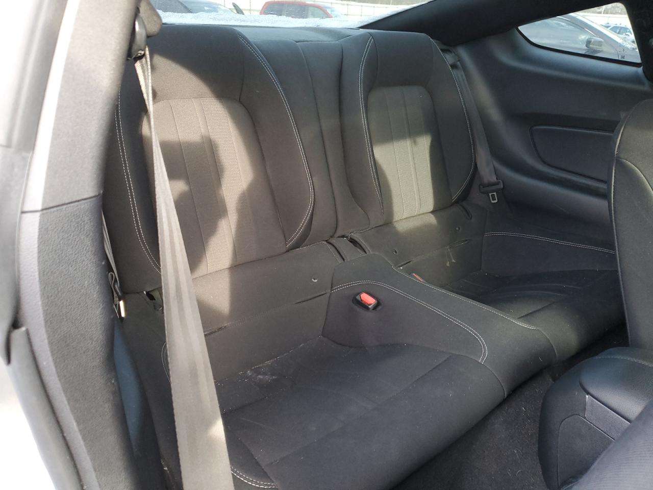 2021 Ford Mustang VIN 1FA6P8CF4M5157629 Copart auction photo, all over damage thumbnail 10