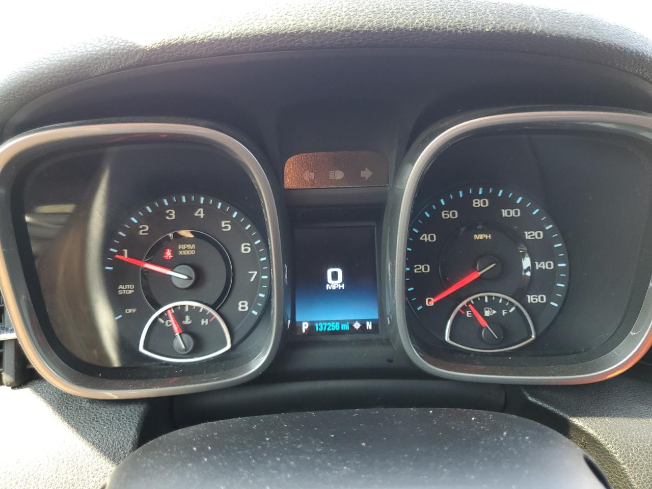 2016 Chevrolet Malibu VIN 1G11C5SA7GF160097 Copart auction photo, rear end damage thumbnail 9