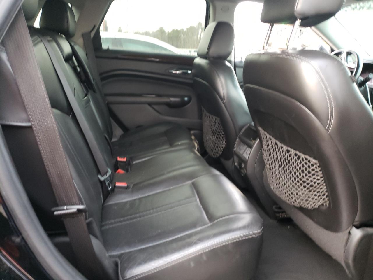 2013 Cadillac SRX VIN 3GYFNCE38DS531522 Copart auction photo, front end damage thumbnail 11