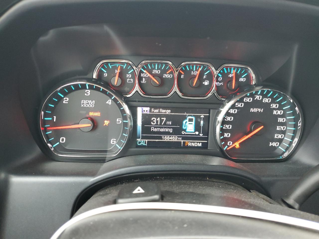 2016 Chevrolet Silverado VIN 1GCRCREH7GZ347591 Copart auction photo, front end damage thumbnail 9